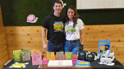 Siblings built a Bolivian snack brand during COVID, now targeting $500,000
