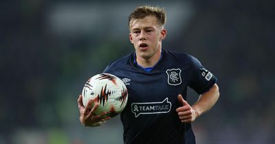 Why Barron is yet to feature for Middlesbrough as boss explains difficulties