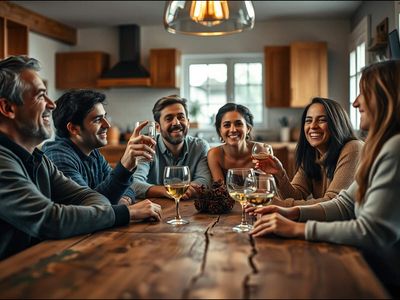 Quote of the Day by Bruce Willis: 'I'm staggered by the love in my life, and I'm very...' - Why recognizing true blessings keeps us grounded; a lesson on gratitude and human connection
