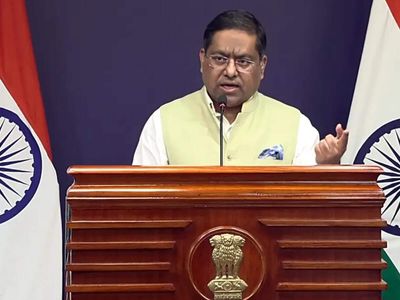 India condemns Houthi attacks on Saudi Arabia, calls Red Sea escalation ‘totally unacceptable’