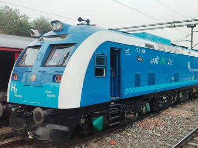 Hydrogen train has room for 2,600 passengers, but only 40-60 are riding it: Two months after launch, here’s why Indian Railways is planning to extend it to Delhi
