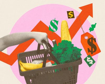 ‘I pay a lot more for fewer and fewer items’: five US shoppers on their food budgets