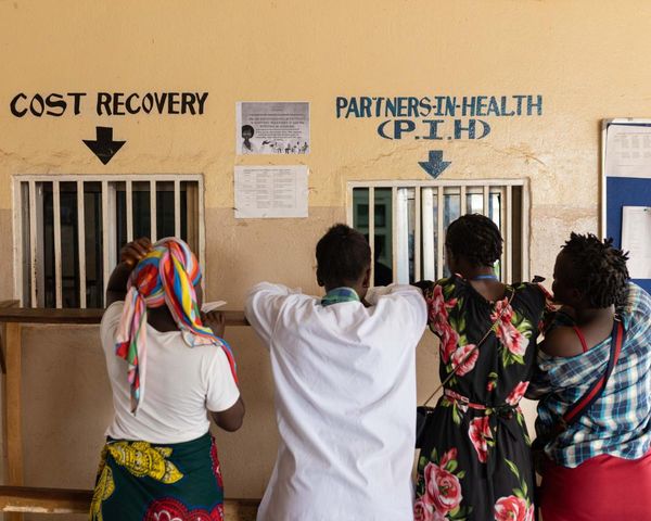 Poorest countries hit hardest by UK aid cuts under Keir Starmer government, new figures reveal
