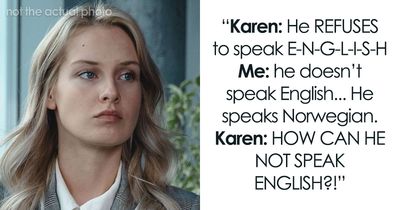 Entitled American Can’t Believe People In Other Countries Don’t Always Speak English, Left Screaming And Fuming