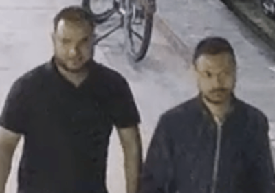 Police release footage of two men after girl, 13, raped in east London as family tell of 'devastating impact'