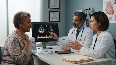 Surgeons Opened Her Aorta to Replace a Valve and Found the Inner Lining Had Turned Blue
