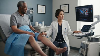 An Ice Axe Punctured His Thigh in 1997, and 27 Years Later His Heart Was Pumping Nine Liters a Minute
