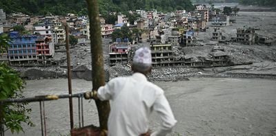 Nepal isn’t the only disaster-struck country waiting for money from the global climate Loss and Damage Fund