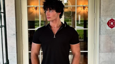 Looksmaxxing TikToker Mason Hull pleads not guilty as internet ban threatens his creator career