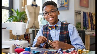 Meet Moziah Bridges, the 12-year-old Memphis entrepreneur who turned handmade bow ties into a business that generated about $150,000 in sales and funded summer camp for local children