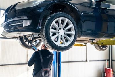 At What Repair Bill Does an Old Car Stop Making Financial Sense?