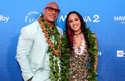 Dwayne Johnson hires daughter Simone in new career move after WWE exit