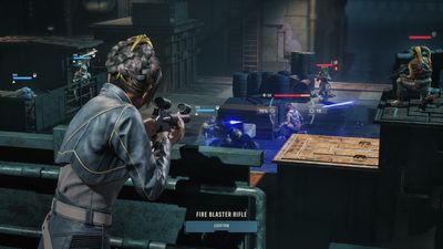 'Star Wars Zero Company' Reviews: Did Opting for Turn-Based Combat Work Wonders?