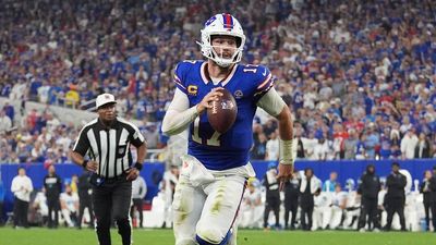 SI:AM | The Bills’ Offense Is Humming, While the Lions’ Defense Sputters