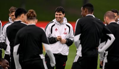 'I know them': Andoni reveals why Liverpool have 'advantage' ahead of Bournemouth reunion