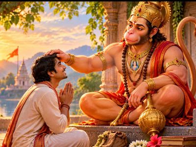Why Hanuman Loves Simple Devotion More Than Rituals