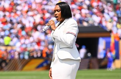 Law Roach saved Jennifer Hudson from a 'fashion emergency' at the 2026 World Cup final