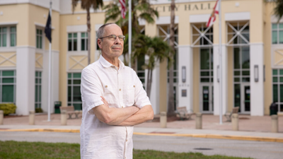 In 2006, a Rhode Island man bought a Florida lot; 18 years later, North Port banned new homes, he sued