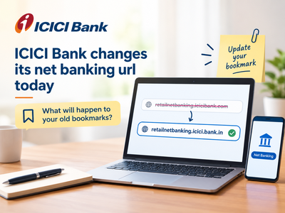 ICICI Bank changes website and net banking domain addresses: Do you also need to reset your user ID and password?