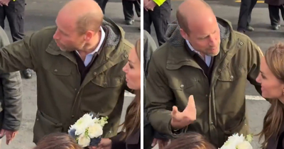 Concern For Kate Middleton Erupts After Video Catches Prince William’s Public Behavior Towards Her