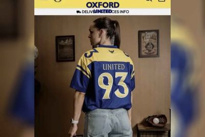 Oxford apologise after launching ‘United 93’ clothing collection near 9/11 anniversary