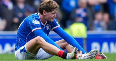 Rangers contact SFA over Celtic tackle that left Naderi's ankle 'a mess'