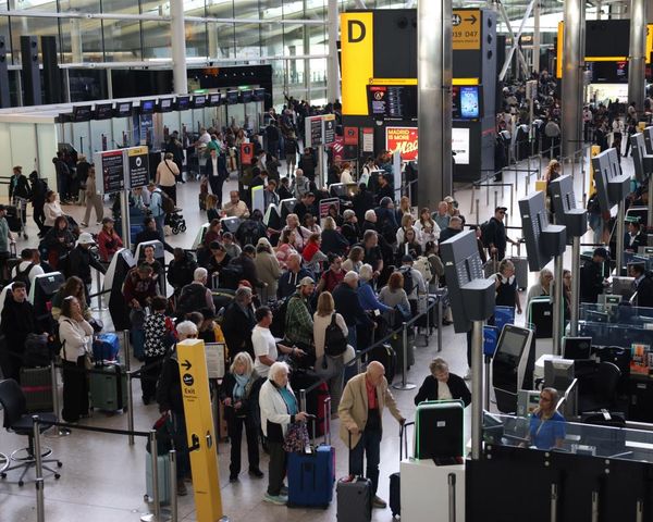 Flight chaos affecting hundreds of thousands caused in ‘millisecond’ by software error