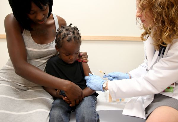 Trust in Measles Vaccine Safety Fell to 76 Percent from 84 Percent as Pennsylvania Counts Four Deaths