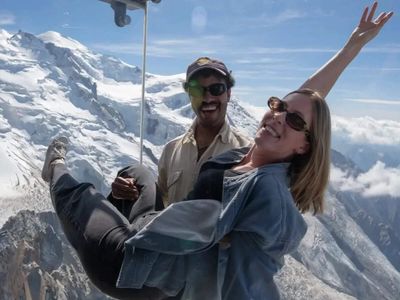 The Year of Freak: How an Elon Musk’s SpaceX employee’s big bet on company stock became a $25,000-a-month adventure across Europe and beyond for a year
