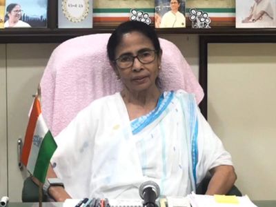 EC freezing TMC name, symbol 'black day for democracy', will fight till end: Mamata Banerjee