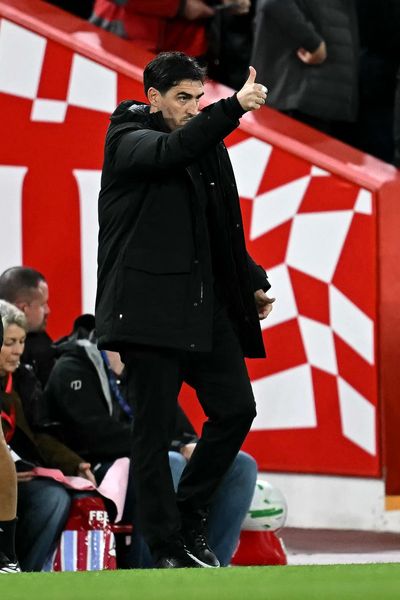 Liverpool: Andoni Iraola addresses Cody Gakpo and Rio Ngumoha viral clip after goal celebration discussion