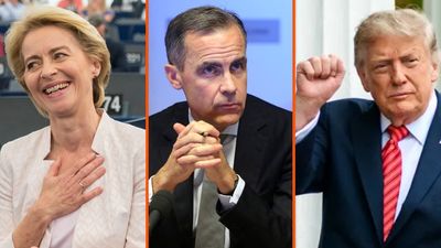 ‘Bad intentions’: As EU considers making Canada an associate member to combat US trade tensions, Trump responds with threats