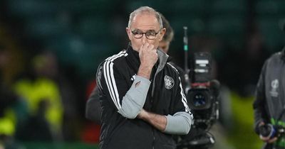 What O'Neill said in apology for being 'tetchy' about Celtic team questions