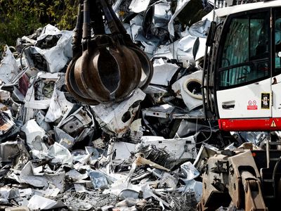 EU waste proposal would ban India from importing bloc's metal scrap