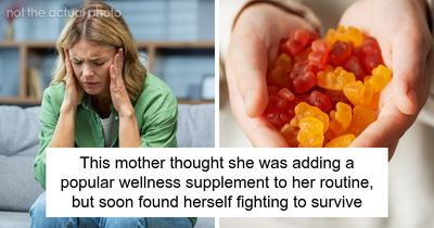 Mother’s Daily Wellness Routine Takes A Serious Turn After She Collapses At Home Unresponsive