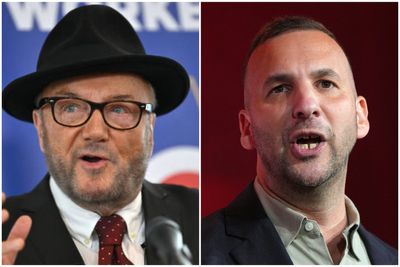 George Galloway hit by growing backlash for standing against Zack Polanski in Holborn by-election