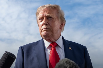 Donald Trump Says Supreme Court Is 'Bullied and Cajoled by the Radical Left' in Truth Social Post