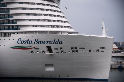Passengers banned from cruise line following violent brawl on Mediterranean sailing