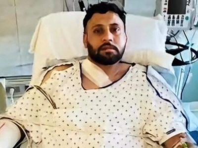 Sikh truck driver stabbed 17 times in Wyoming days after DHS ‘Mr Singh’ post; Indian-origin US lawmaker says ‘hate needs to stop’