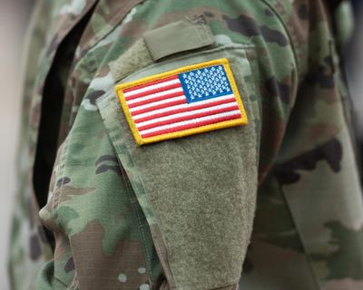US veterans have greater levels of Pfas in their blood than civilians, new study finds