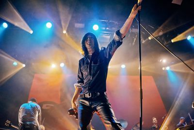 Primal Scream - XTMNRTR live: The album of the 00s still hits hard