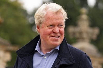 Earl Spencer is ‘haunted by demons’, claims royal expert after bombshell book claims