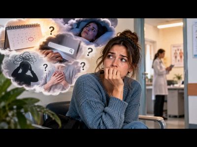 Psychology says people who are scared of visiting a doctor may actually fear what happens before the appointment