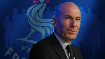 France's new head coach Zidane unveils team line-up for Nations League matches