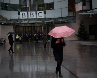 BBC cash reserves hit lowest level in a decade after big single-year spend
