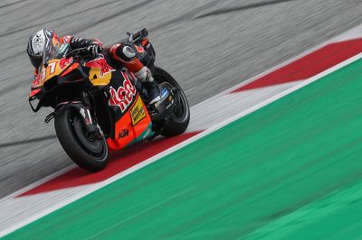 MotoGP Austrian Grand Prix: Acosta tops Practice as KTM chases home win