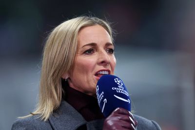Gabby Logan issues scathing takedown of 'depressing' Sydney Sweeney advert
