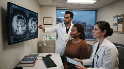 Her Spleen Had Drifted Into Her Pelvis for Years Before Anyone Connected It to Her Pancreatitis