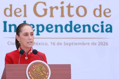 Trump Kept Mexico on the Drug Blacklist. Sheinbaum's Comeback: Audit Yourselves First