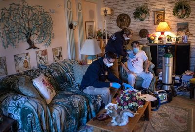 Rural Virginia Paramedics Make Home Visits to Cut Repeat 911 Calls, but Programs Struggle to Find Steady Funding
